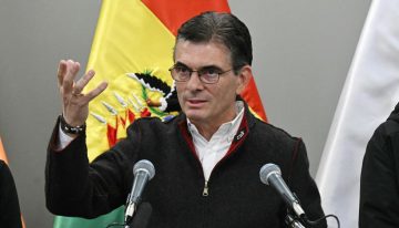 Mercosur arropa y da fuerte respaldo al gobierno de Rodrigo Paz en Bolivia