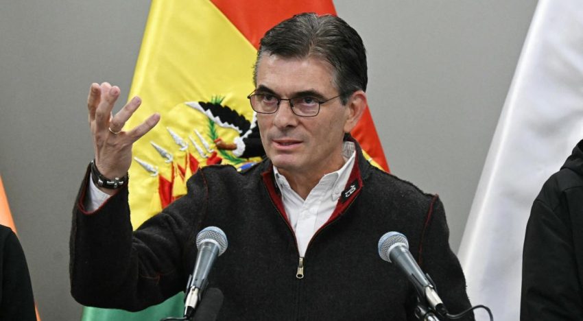 Mercosur arropa y da fuerte respaldo al gobierno de Rodrigo Paz en Bolivia
