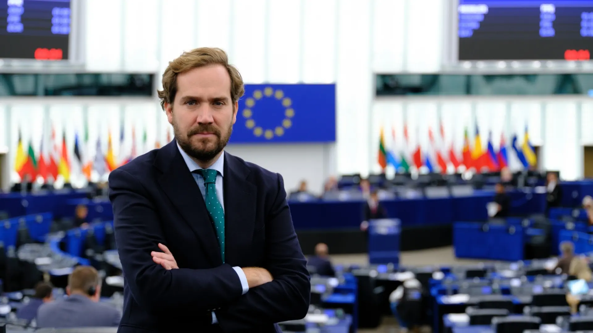 Borja Giménez Larraz: «Limitar los precios de la vivienda no funciona, es gestionar la escasez en lugar de generar abundancia»