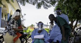 La OMS y la agencia de salud africana lanzan plan de 518 millones de dólares para combatir el ébola
