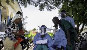 La OMS y la agencia de salud africana lanzan plan de 518 millones de dólares para combatir el ébola