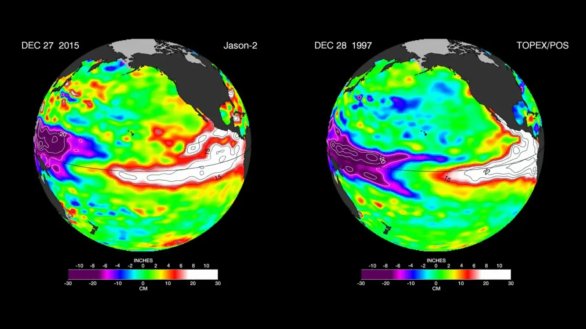 El Niño pone en alerta a Asia-Pacífico ante posibles sequías y alteraciones climáticas
