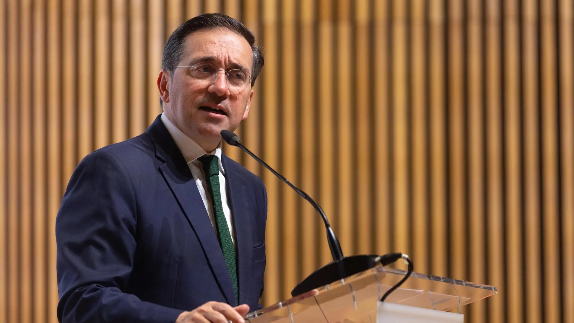 España saluda el acuerdo de paz entre EEUU e Irán y agradece el esfuerzo de los mediadores
