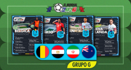 El Mundial 2026 en datos: Radiografía económica y futbolística del Grupo G