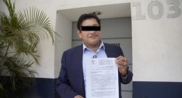 Vinculan a proceso al alcalde de Cuautla; permanecerá en prisión preventiva