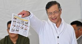 Gustavo Petro rechaza resultado electoral en Colombia y denuncia fraude en actas de votación