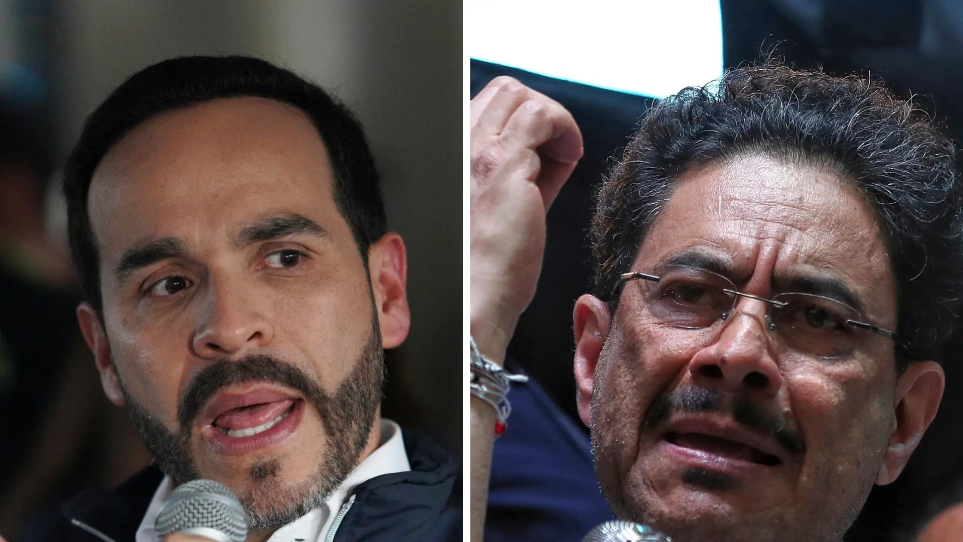 El ultraderechista De la Espriella gana la primera vuelta de las elecciones de Colombia y habrá balotaje pese a las dudas de Petro y su candidato