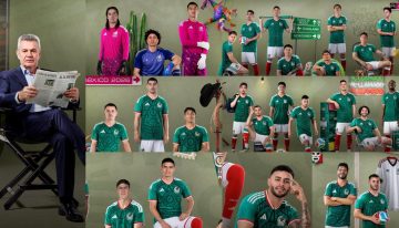 Mundial 2026: La Selección Mexicana ya tiene lista definitiva de jugadores; «Memo» Ochoa la encabeza