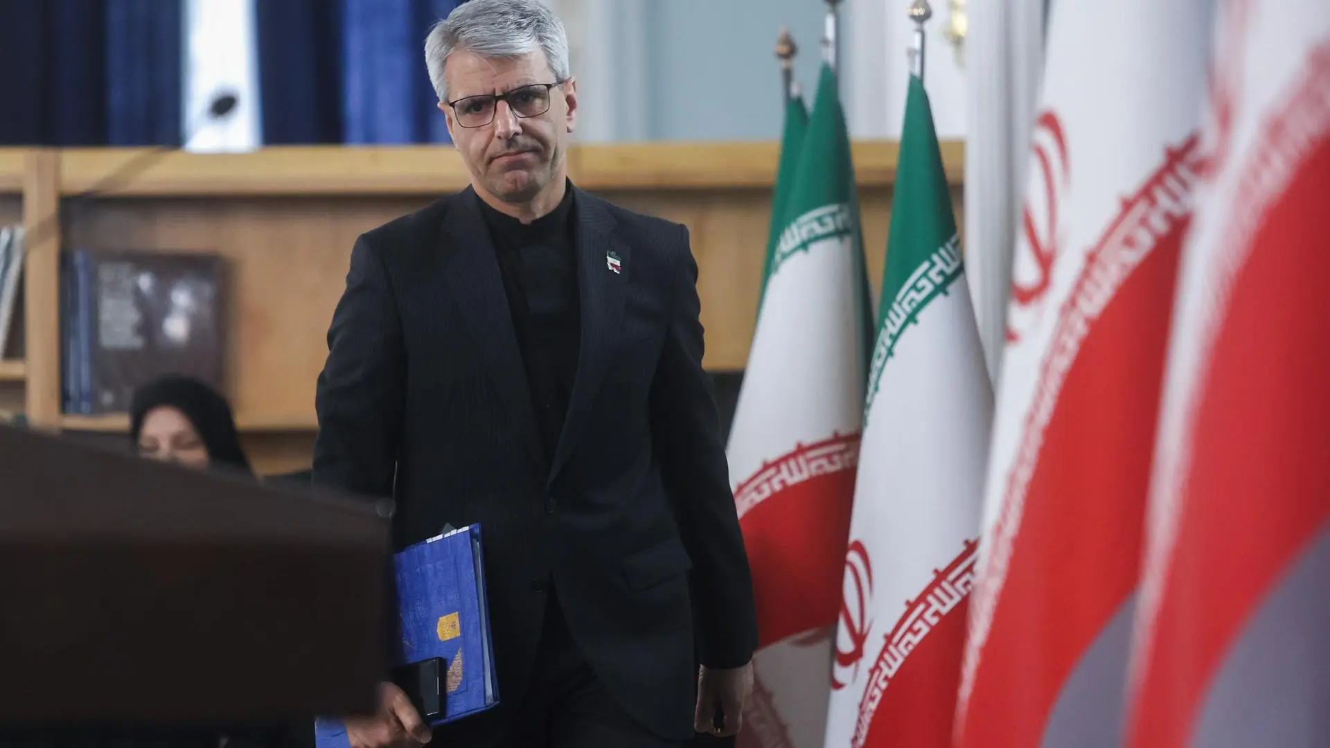 Irán acusa a Estados Unidos de «violar el alto el fuego» y apunta a Israel como motivo de la falta de un acuerdo de paz