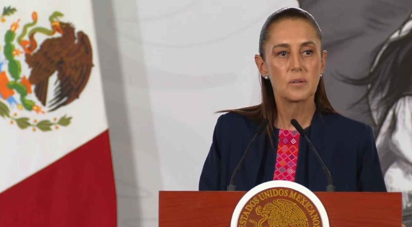 Sheinbaum busca acuerdo con la CNTE