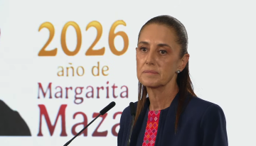 Shienbaum no cree que Trump esté detrás de la ofensiva contra México en EU