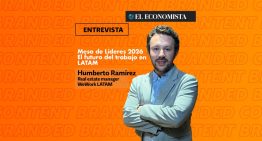 Beto Ramírez en Mesa de Líderes 2026 | El futuro del trabajo en LATAM