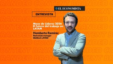 Beto Ramírez en Mesa de Líderes 2026 | El futuro del trabajo en LATAM