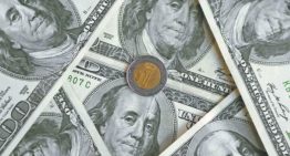 Peso mexicano cierra estable frente al dólar; mercado espera anuncio de la Reserva Federal