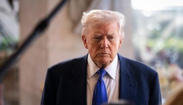 EU investiga inscripción «8647» anti Donald Trump en el National Mall de Washington