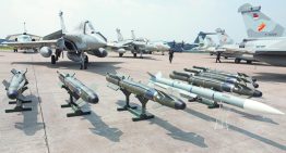 Sector armamentista pierde en Bolsa pese a la guerra EU-Irán