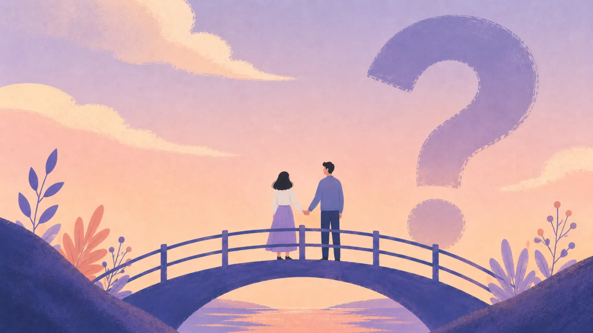 ¿De verdad tu pareja tiene que hacerte feliz?