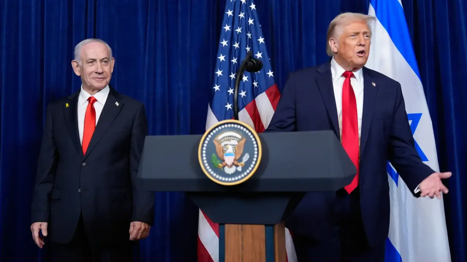 Tensa llamada de Trump a Netanyahu por su ataque al Líbano: «Estás jodidamente loco; estarías en la cárcel si no fuera por mí»