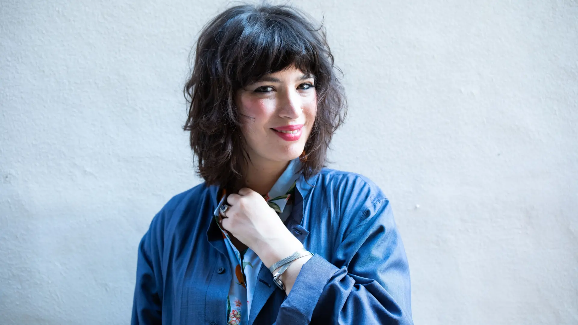 Ilaria Gaspari, filósofa: «La felicidad no es un capricho como la concebimos nosotros»