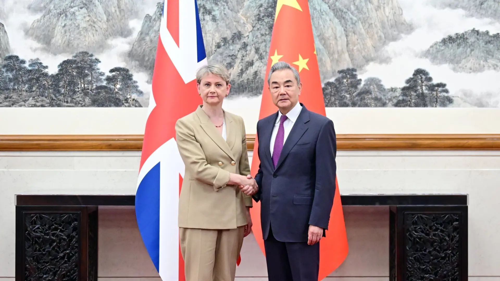 China alerta de la mayor convulsión global desde el final de la Guerra Fría