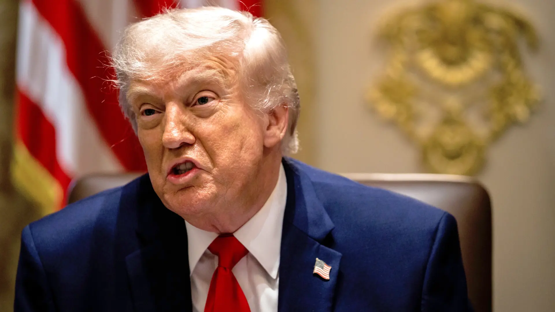 Trump en Irán: la fuerza sin control