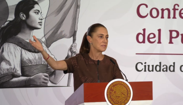 Sheinbaum defiende modificaciones a la reforma del Poder Judicial