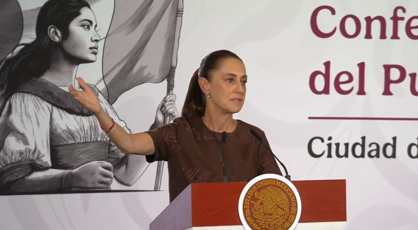 Sheinbaum defiende modificaciones a la reforma del Poder Judicial