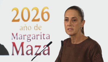 Sheinbaum descarta reunirse con la CNTE y caer en provocaciones; asegura que no habrá represión