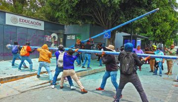 Proponen a CNTE quitar USICAMM y reforzar pensiones