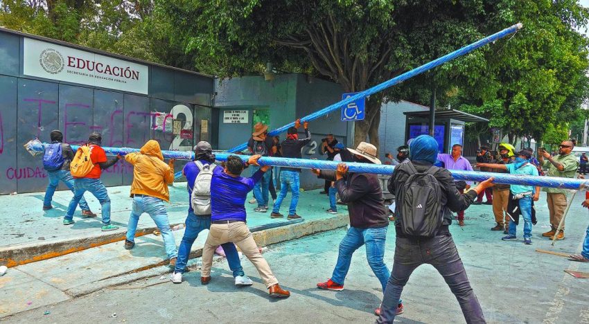 Proponen a CNTE quitar USICAMM y reforzar pensiones