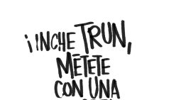 No me ayudes, compadre