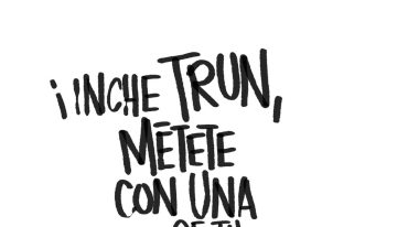 No me ayudes, compadre