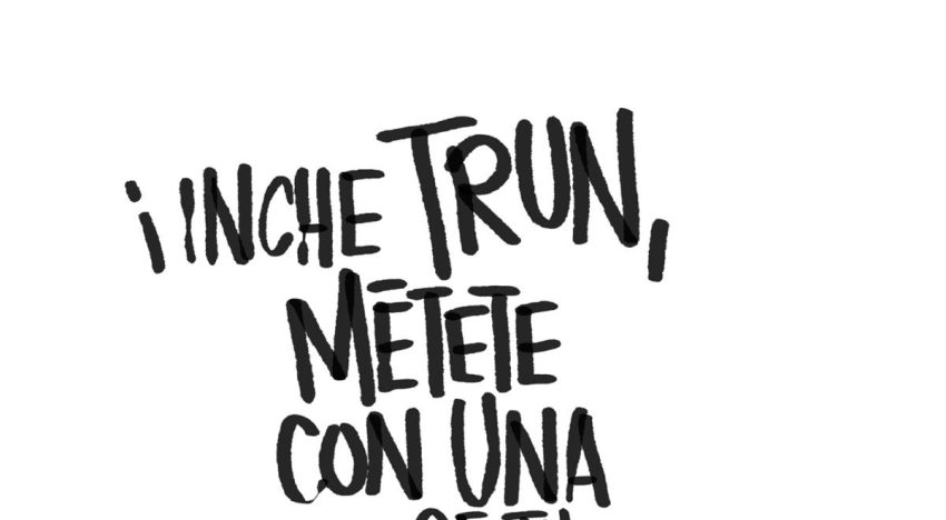 No me ayudes, compadre