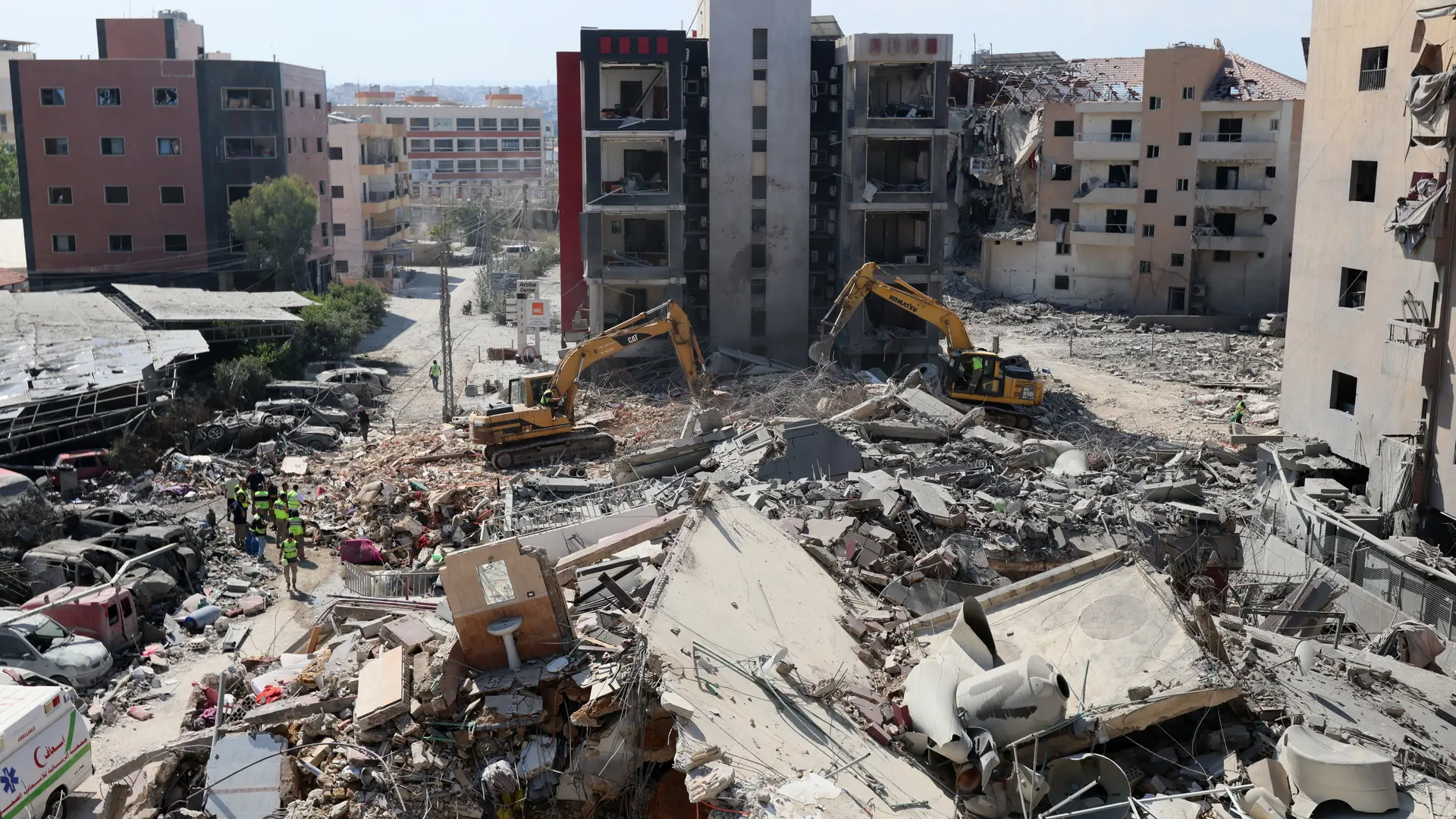 Hezbolá tacha de «vergonzoso» el alto el fuego entre Israel y el Líbano: «Mientras nuestras aldeas sean atacadas, Israel no estará seguro»