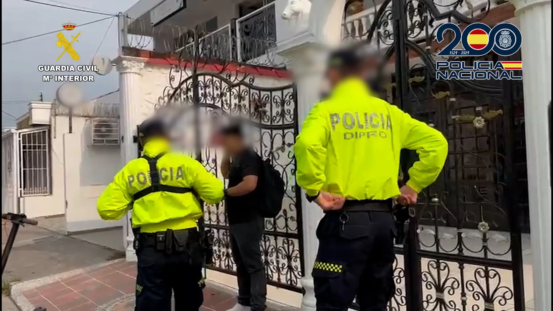 Detenido en Colombia un agresor sexual de menores que captó a cuatro españoles a través de redes sociales