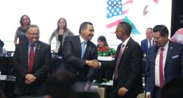 Refrenda alcalde de Ciudad Juárez, Pérez Cuéllar “Acuerdo de Ciudades Hermanas” con El Paso, Texas
