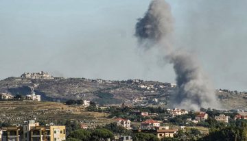 Persiste violencia en Líbano pese a plan de tregua con Israel
