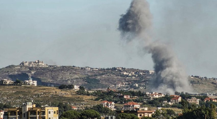 Persiste violencia en Líbano pese a plan de tregua con Israel
