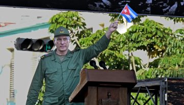 Estados Unidos impone sanciones al presidente cubano Miguel Díaz-Canel