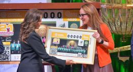 Unen Lotería Nacional y FMF historia, tradición y orgullo en billete dedicado a la Selección Nacional