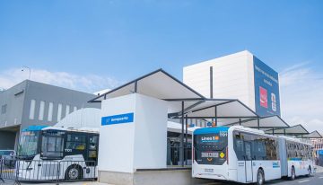 Inicia operaciones transporte público hacia el aeropuerto de Guadalajara