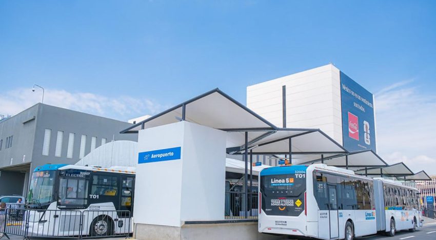 Inicia operaciones transporte público hacia el aeropuerto de Guadalajara
