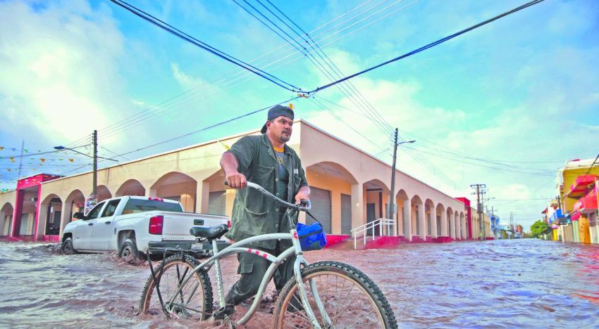 El gobierno destinó 0.16 centavos por cada 100 pesos que gastó a protección ambiental