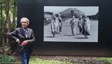 Paulina Lavista celebra 81 años reordenando un siglo de historia cultural