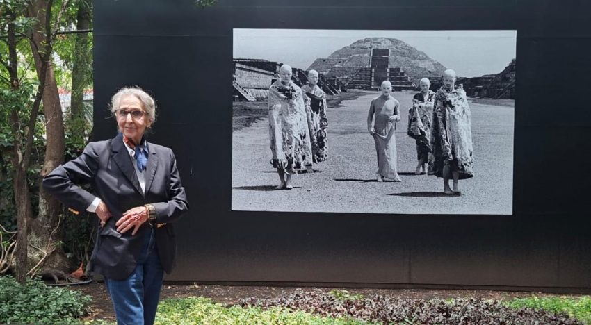 Paulina Lavista celebra 81 años reordenando un siglo de historia cultural
