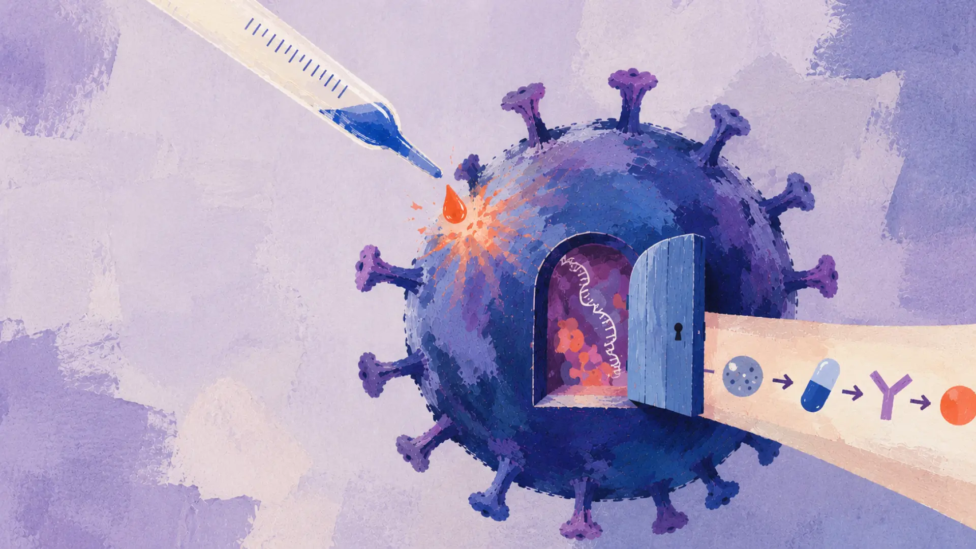 Un hallazgo accidental cambia lo que se creía sobre la gripe y abre la puerta a nuevos tratamientos