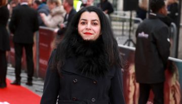 Marjane Satrapi, mucho más que una autora de cómics de la diáspora iraní