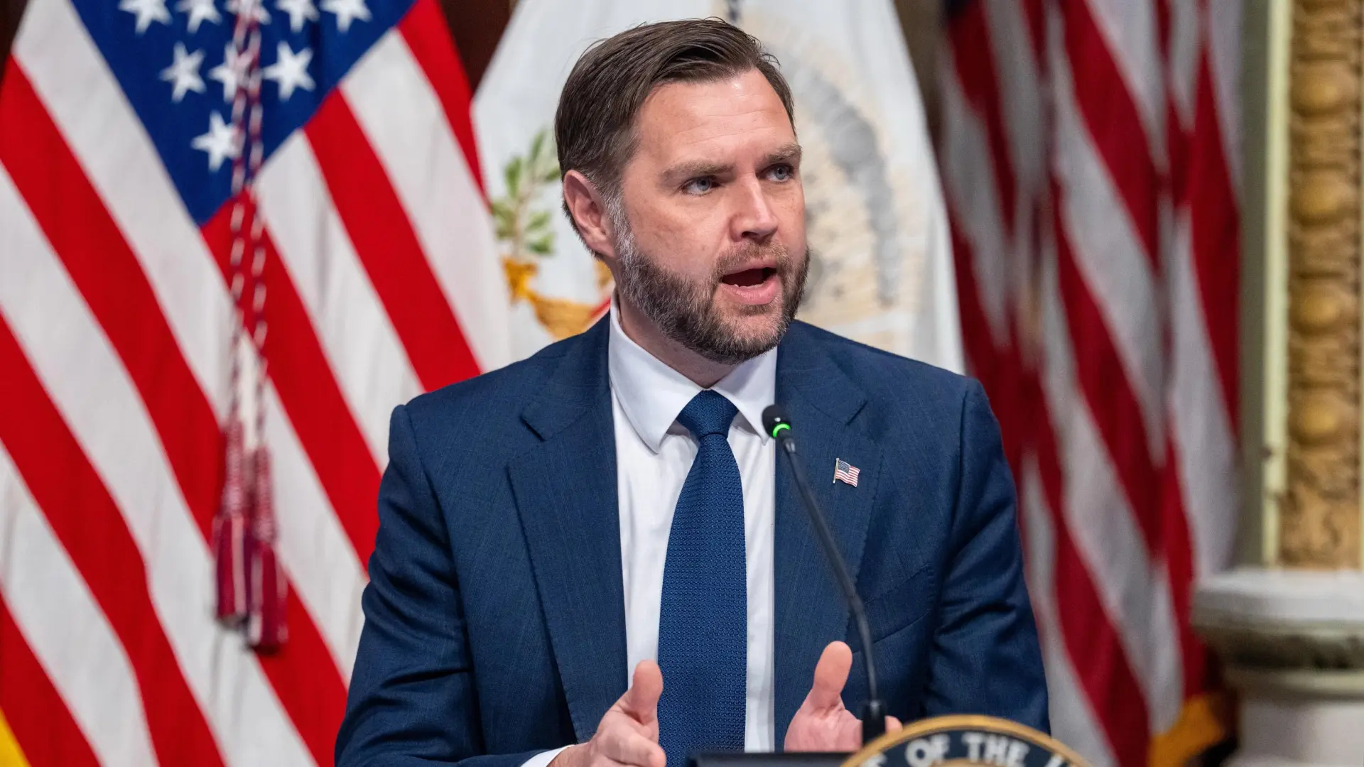 Vance dice que EEUU seguirá negociando con Irán aunque Israel no esté de acuerdo