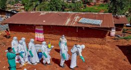 El Congo afirma que el número de casos confirmados de ébola asciende a 710