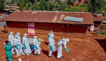 El Congo afirma que el número de casos confirmados de ébola asciende a 710